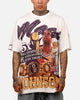 Mitchell & Ness Los Angeles Lakers Magic Johnson Rings T-Shirt Vintage White
