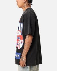 Culture Kings Montreal Canadiens Heavy T-Shirt Vintage Black