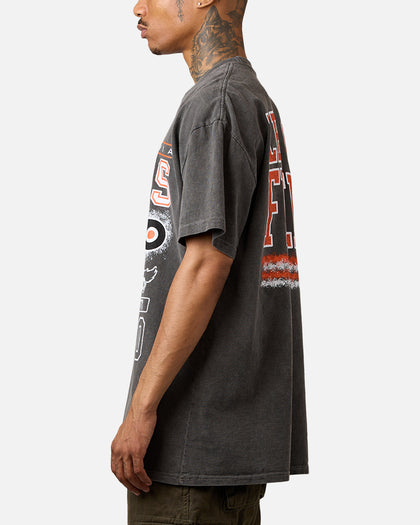 Culture Kings Philadelphia Flyers Mascot Heavyweight T-Shirt Black Wash