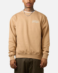Culture Kings Vegas Golden Knights Crewneck Sand