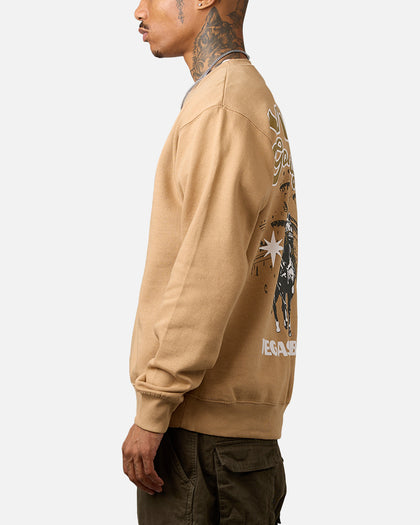 Culture Kings Vegas Golden Knights Crewneck Sand