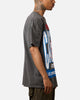 Culture Kings Montreal Canadiens Heavyweight T-Shirt Black Wash