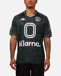 Overtime X Kappa Brooklyn Jersey Green