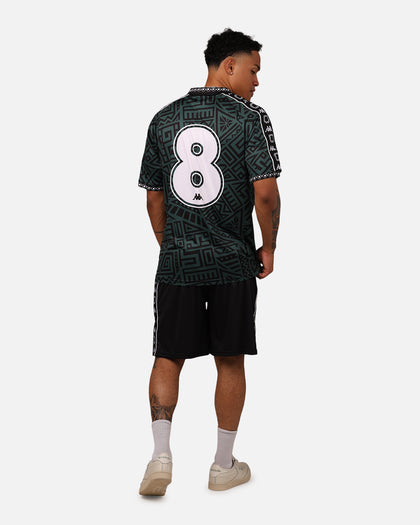 Overtime X Kappa Brooklyn Jersey Green