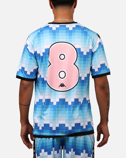 Overtime X Kappa Brooklyn Jersey Blue