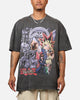 Goat Crew X Yu-Gi-Oh! Yami Yugi Heavyweight T-Shirt Black Wash
