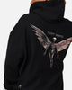 Saint Morta Momento Mori Hoodie Black