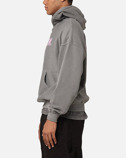 Saint Morta Saint Studios Premium Hoodie Washed Charcoal