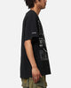 Mitchell & Ness Oakland Raiders 3 Time Super Bowl Champions T-Shirt Faded Black