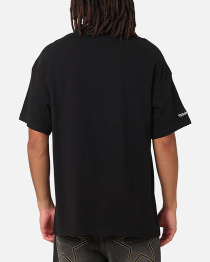 Mitchell & Ness Toronto Raptors Vince Carter Abstract Player T-Shirt Faded Black