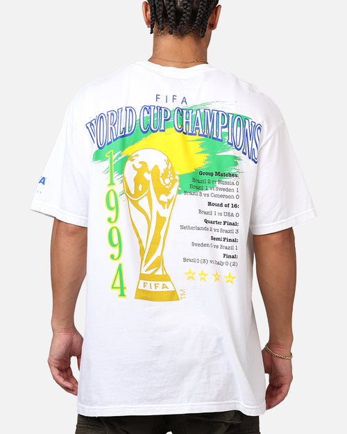 Fifa FIFA 1994 Brazil T-Shirt White