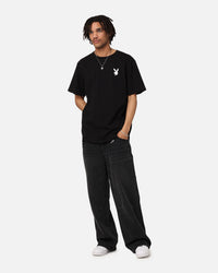 Playboy RDH Squared T-Shirt Black