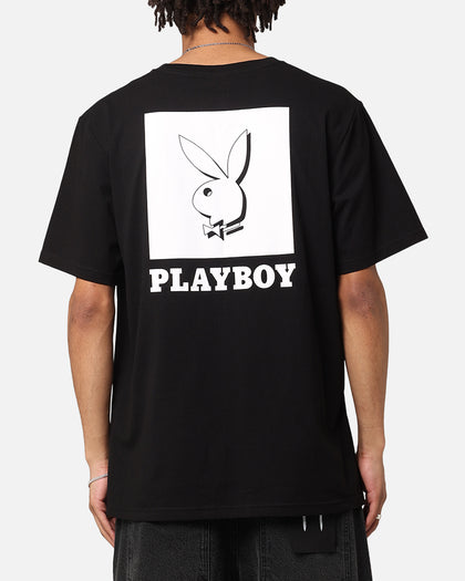 Playboy Solo RHD Icon T-Shirt Black