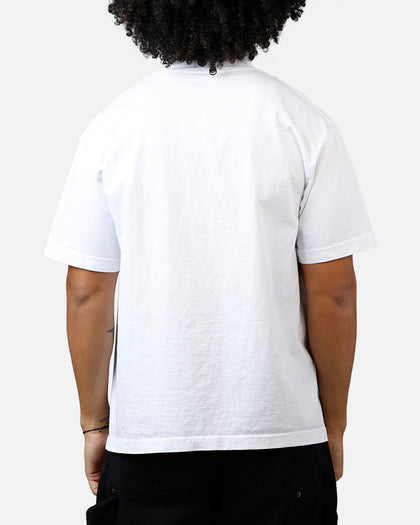 Market Relax Team Racing T-Shirt White