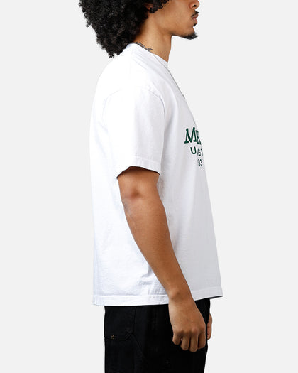 Market Relax Team Racing T-Shirt White