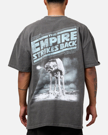 Star Wars Episode VI '83 Heavyweight Vintage T-Shirt Black Wash