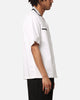 XXIII Accent Bowling Shirt White/Black