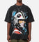 Star Wars Episode IV '77 Heavy Vintage T-Shirt Vintage Black