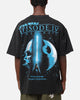 Star Wars Episode IV '77 Heavy Vintage T-Shirt Vintage Black