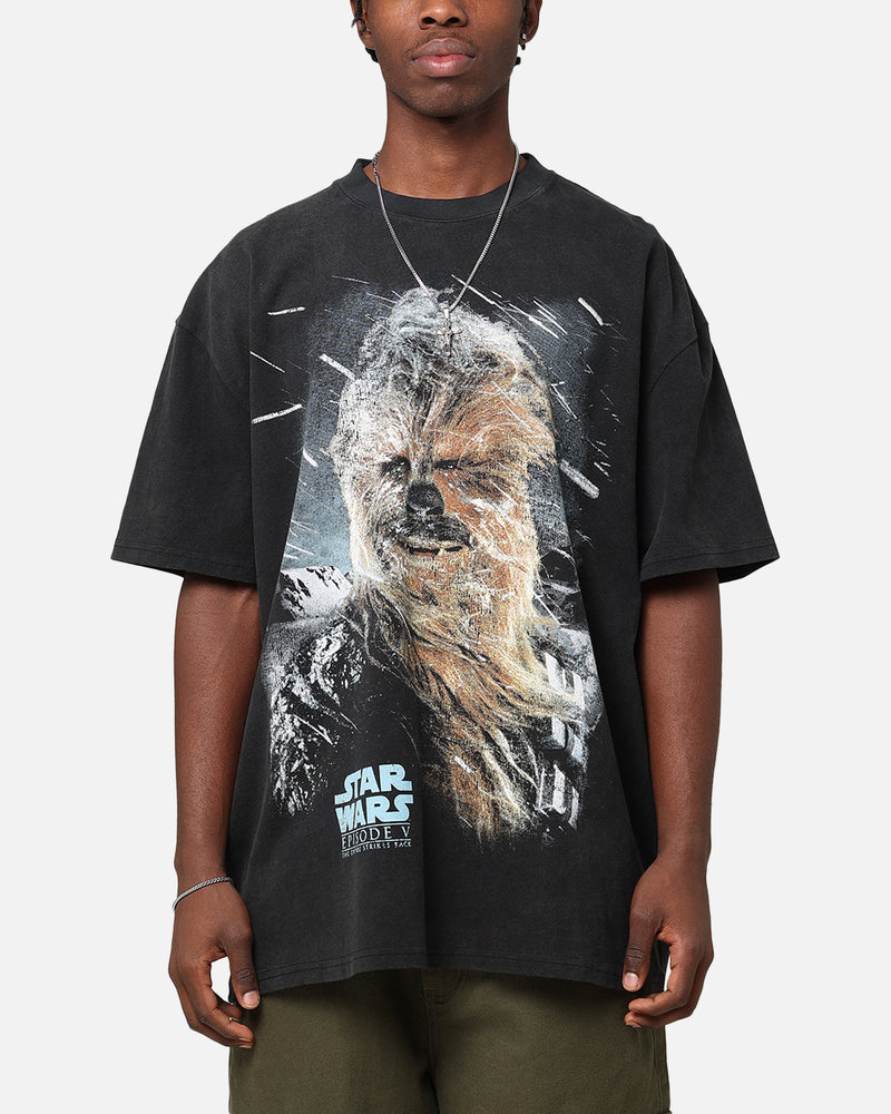 Star Wars Episode V '80 Heavy Vintage T-Shirt Vintage Black