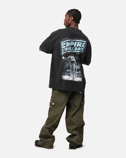 Star Wars Episode V '80 Heavy Vintage T-Shirt Vintage Black