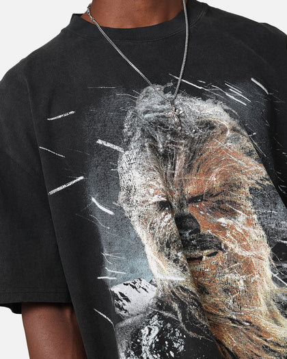 Star Wars Episode V '80 Heavy Vintage T-Shirt Vintage Black