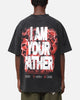 Star Wars I Am Your Father Heavy T-Shirt Black