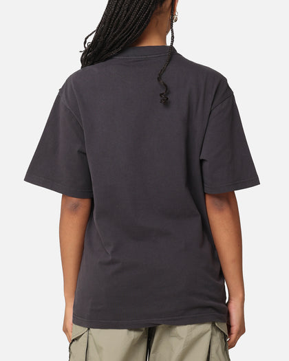 Mitchell & Ness Women's Chicago Bulls Sportsmanship T-Shirt Faded Black