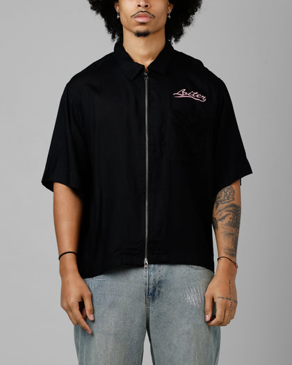 Loiter Calabasas Shirt Black