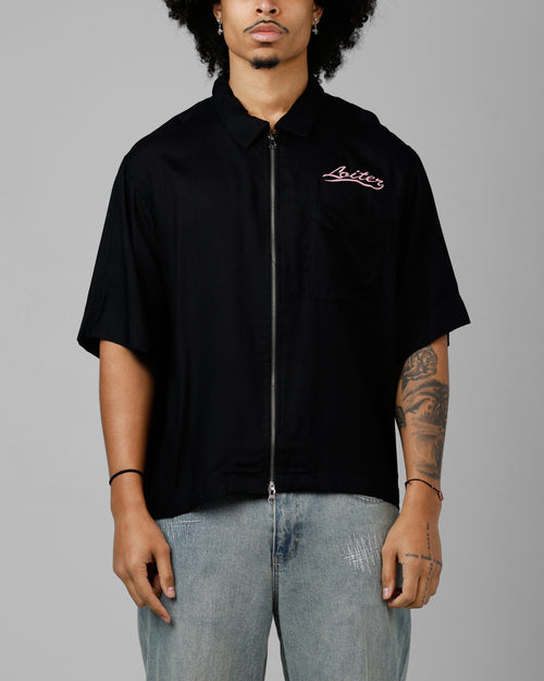 Loiter Calabasas Shirt Black