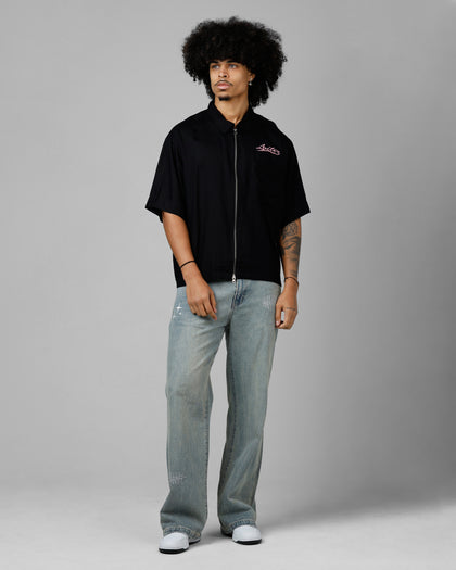 Loiter Calabasas Shirt Black