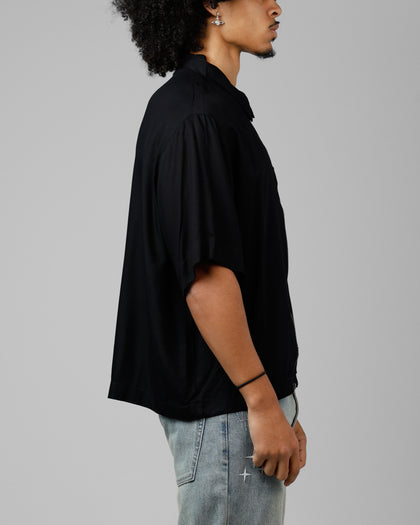 Loiter Calabasas Shirt Black