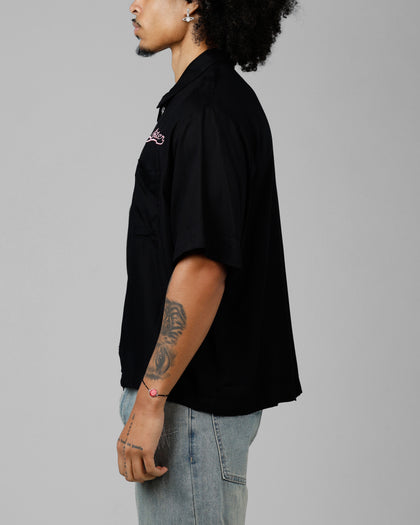 Loiter Calabasas Shirt Black
