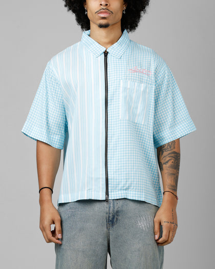 Loiter Calabasas Shirt Blue Stripe