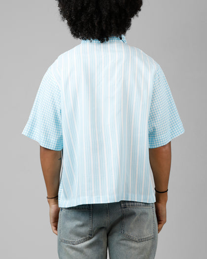 Loiter Calabasas Shirt Blue Stripe