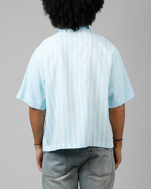 Loiter Calabasas Shirt Blue Stripe