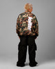 Loiter Freeway Crewneck Woodland Camo