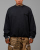 Loiter Freeway Crewneck Washed Black