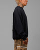 Loiter Freeway Crewneck Washed Black