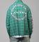 Loiter Kimono Flannel Green