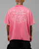 Loiter Star Child Pocket T-Shirt Pink
