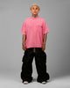 Loiter Star Child Pocket T-Shirt Pink