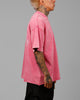 Loiter Star Child Pocket T-Shirt Pink