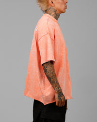 Loiter Star Child Pocket T-Shirt Sunset