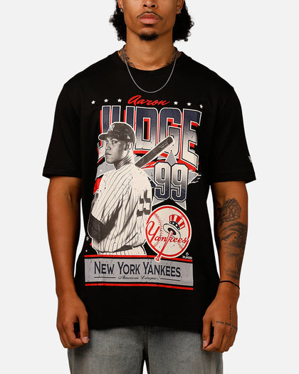 New Era New York Yankees Aaron Judge T-Shirt Black