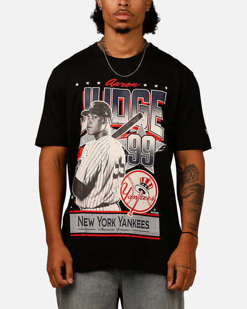 New Era New York Yankees Aaron Judge T-Shirt Black