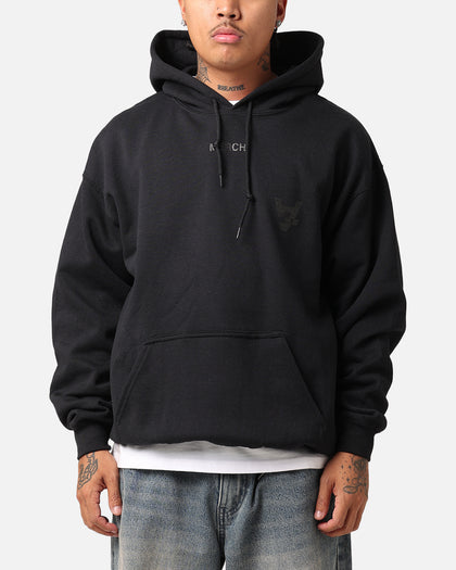The Anti Order A Logo Merch Hoodie Black