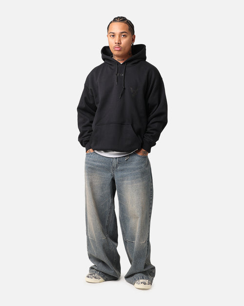 The Anti Order A Logo Merch Hoodie Black