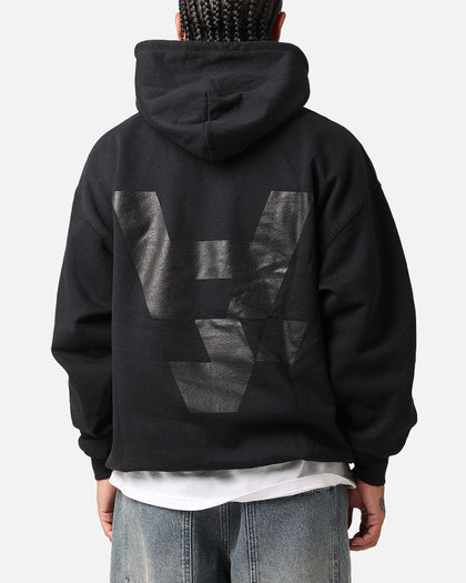 The Anti Order A Logo Merch Hoodie Black