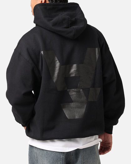 The Anti Order A Logo Merch Hoodie Black